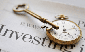 Le temps qui permet de faire fructifier son investissement