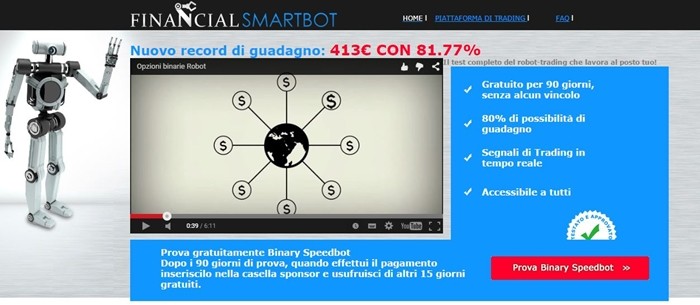 financial smartbot avis