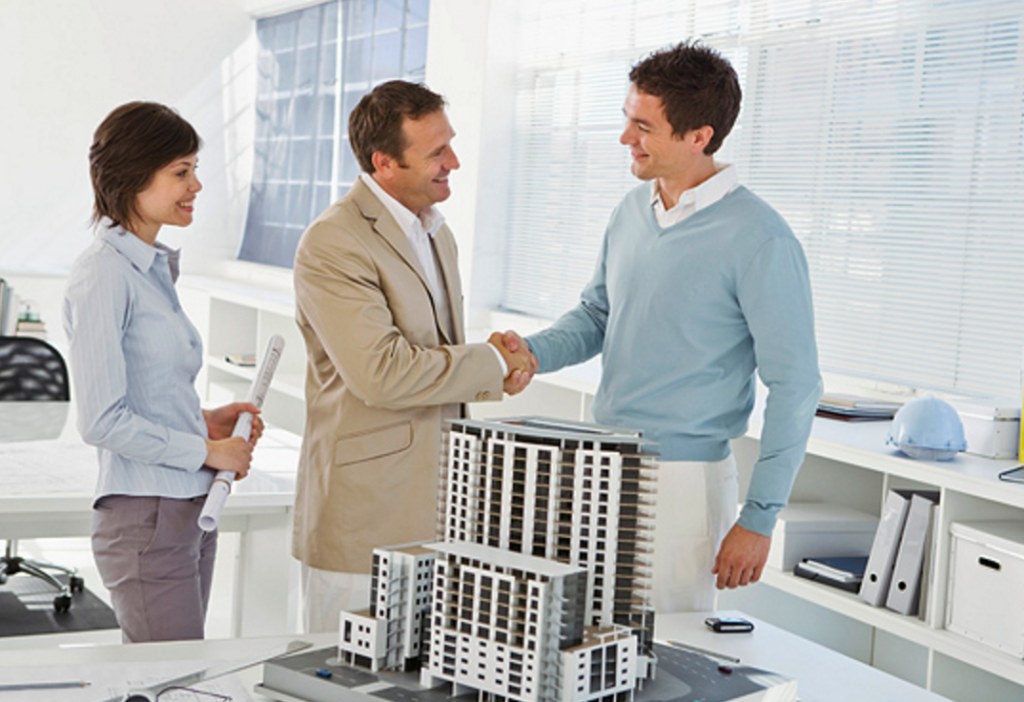 Faire un deal avec un promoteur immobilier