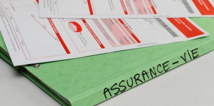 assurance vie 2015 2016