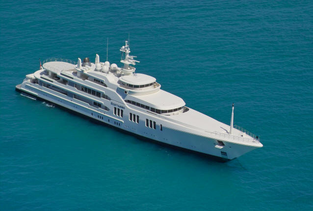 ecstasea yacht