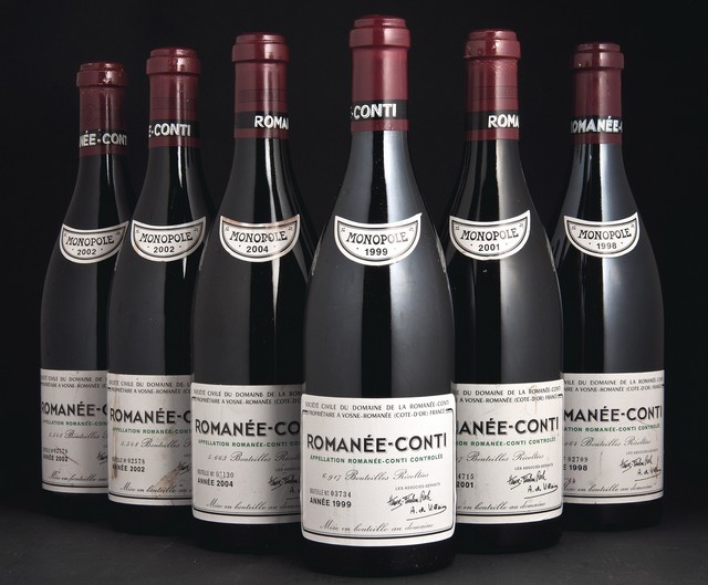 romanée conti