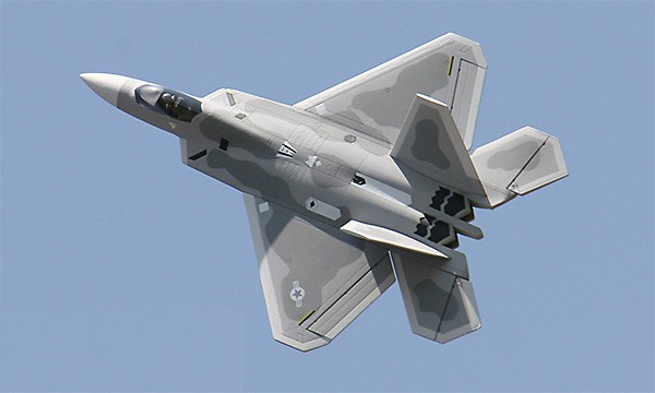 Le F-22 Raptor
