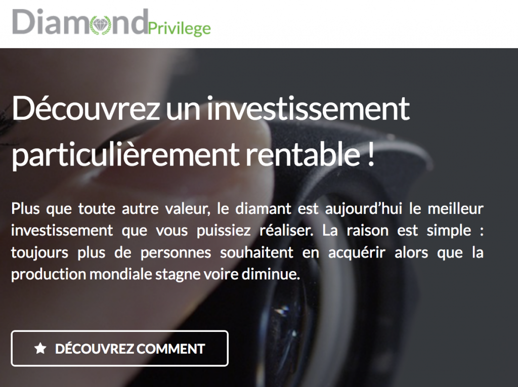 investir-dans-le-diamant-avec-diamondprivilege
