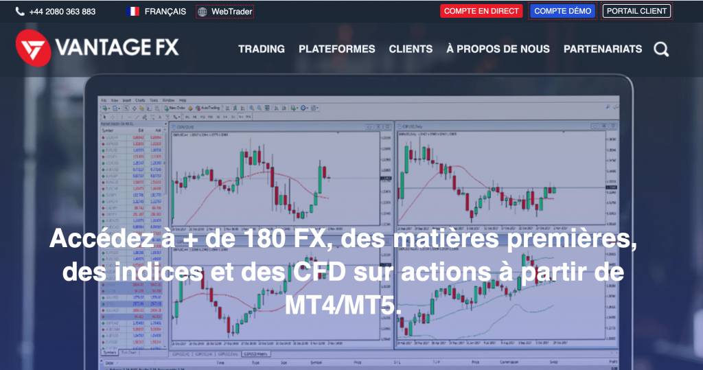 Vantage FX
