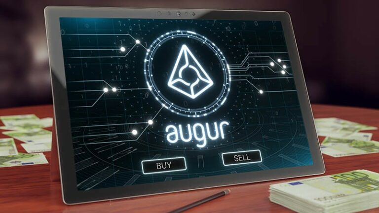 acheter crypto augur