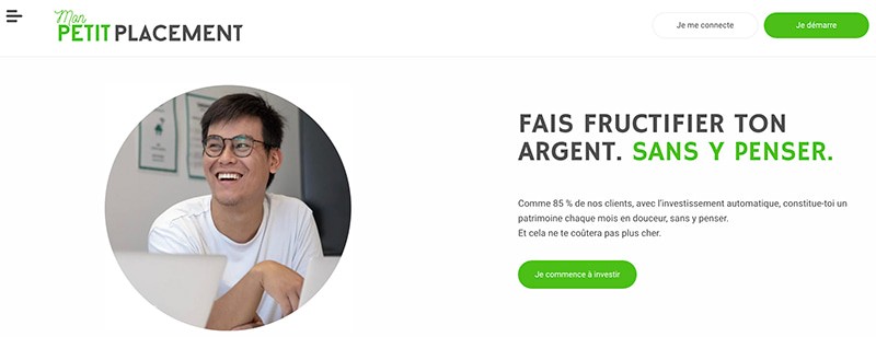 mon petit placement capture de ecran