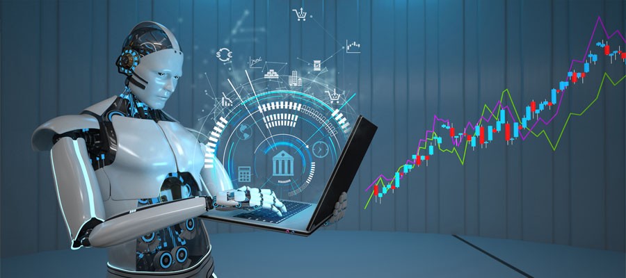 trading algorithmique et machine learning