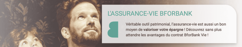 BforBank : l'assurance vie