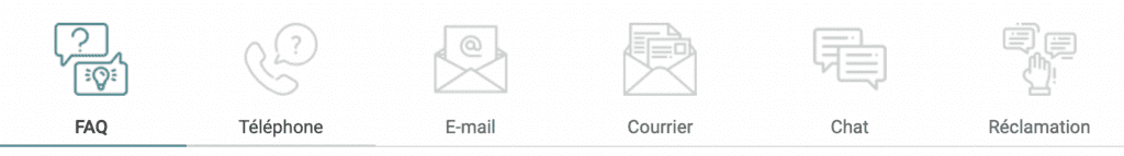 BforBank : contact