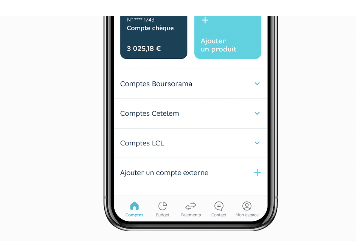 hello bank application mobile
