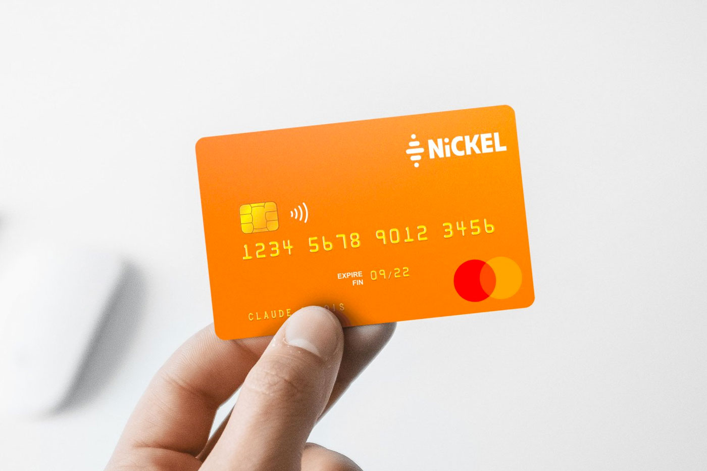 carte bancaire nickel