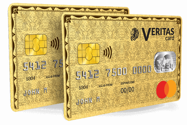 carte bancaire veritas