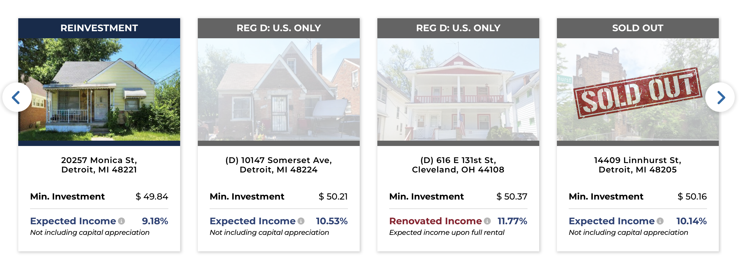 RealT immobilier