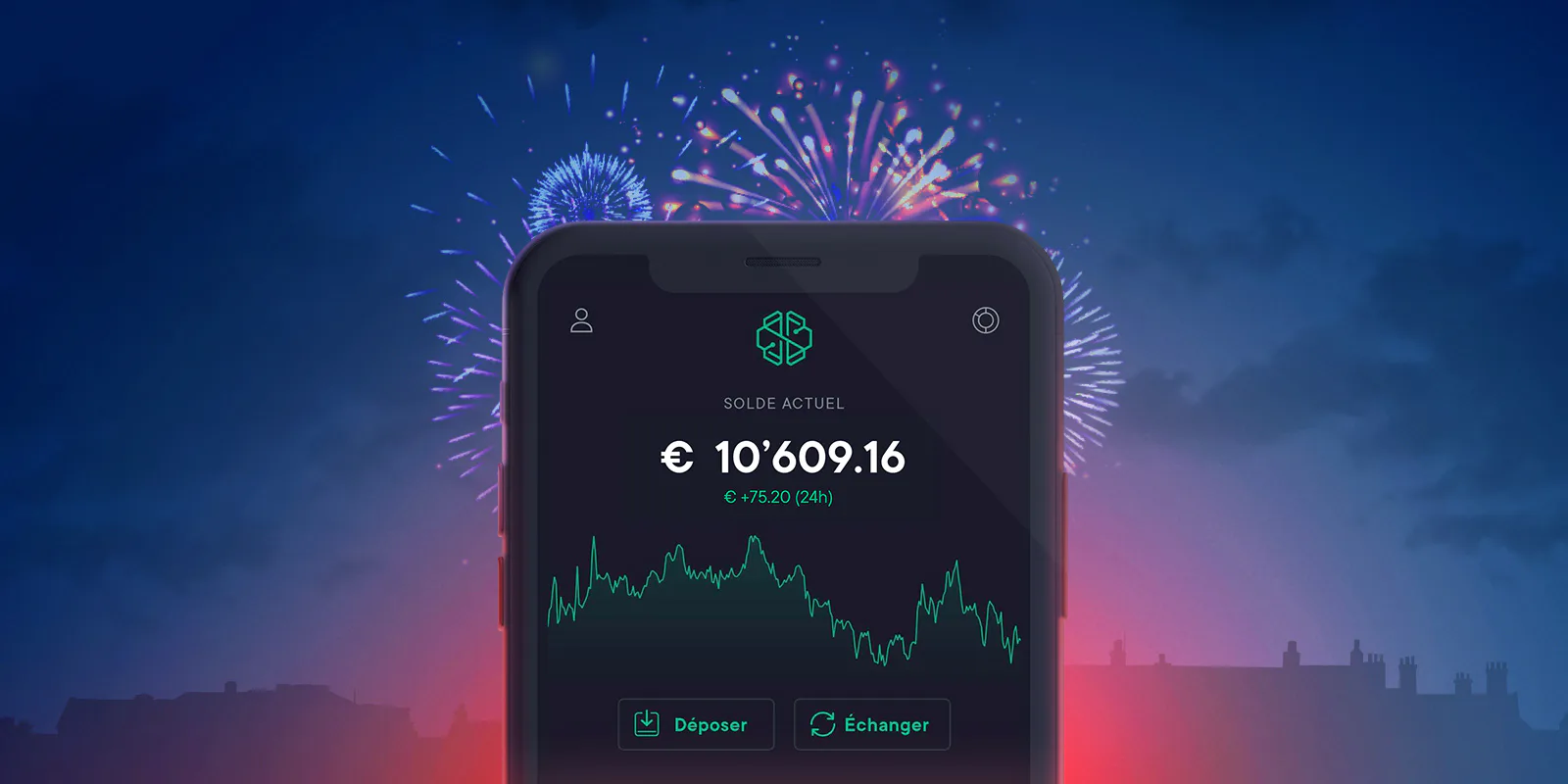 swissborg app