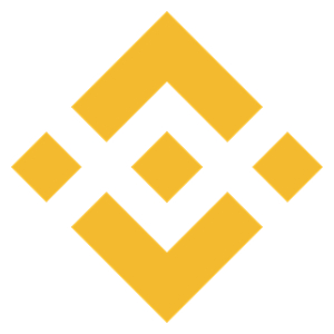 logo binance coin