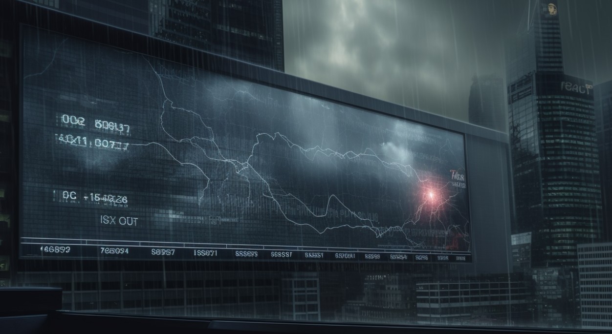 dow jones risque