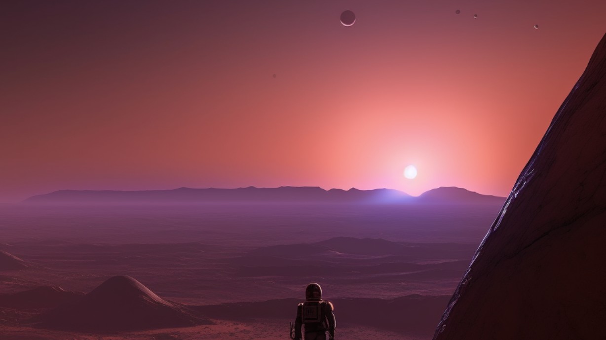 space x etoile