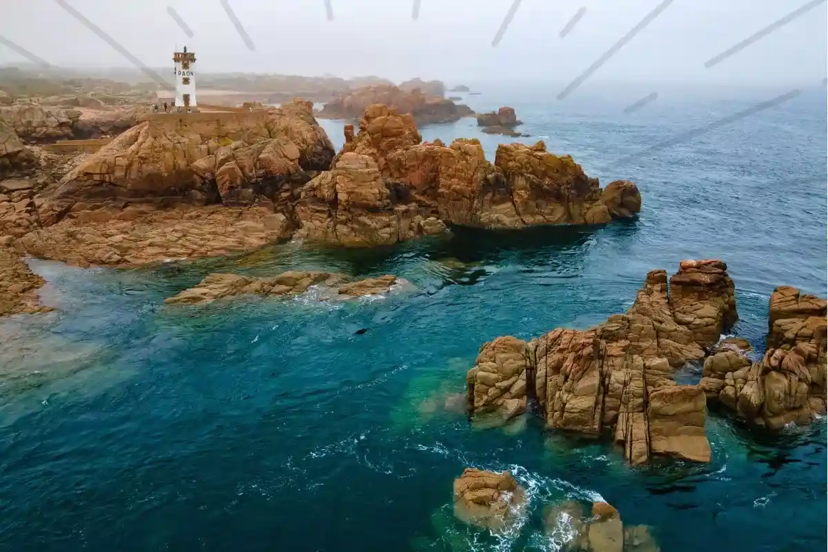 Une Île Bretonne à vendre pour 2,3 Millions d’euros !